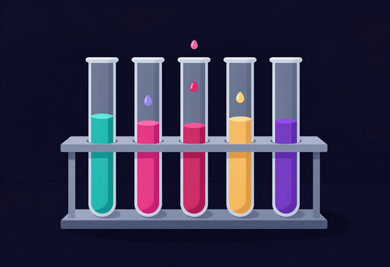 BB Potion Sort screenshot