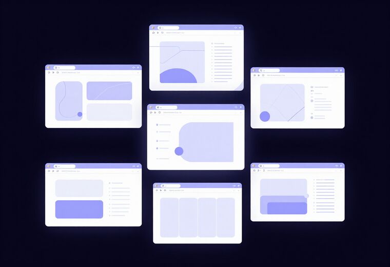 by bella — Portfolio Design Gallery screenshot