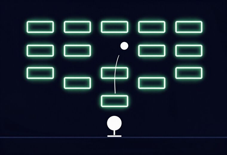 Block Breaker screenshot