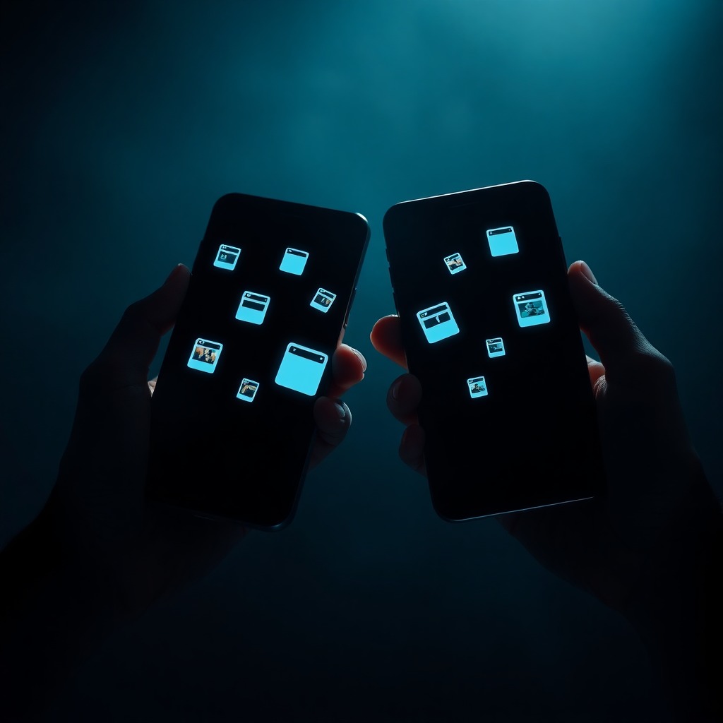 DroiDrop screenshot