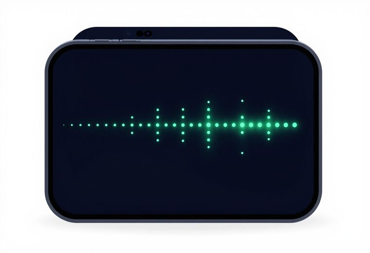 MorsePhone screenshot