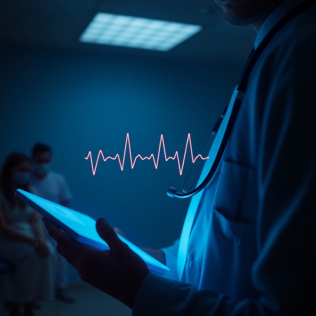 Patient Voice — AI Medical Triage screenshot