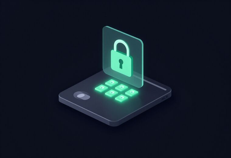 Qal Wallet screenshot
