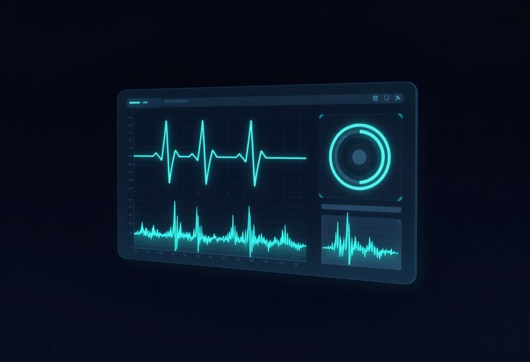 Qalarc Monitor screenshot