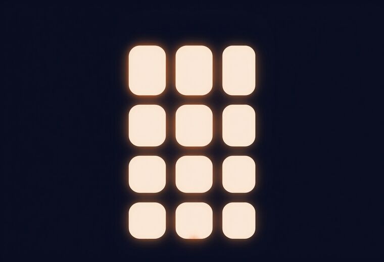 Qalarc Phone Launcher screenshot