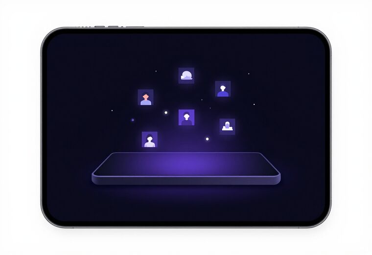 Replicate Studio screenshot