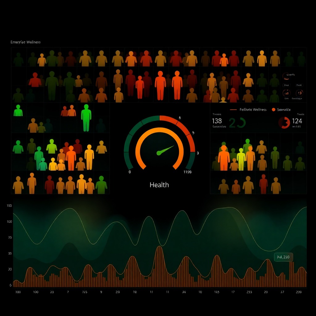 Sahha EAP Dashboard screenshot