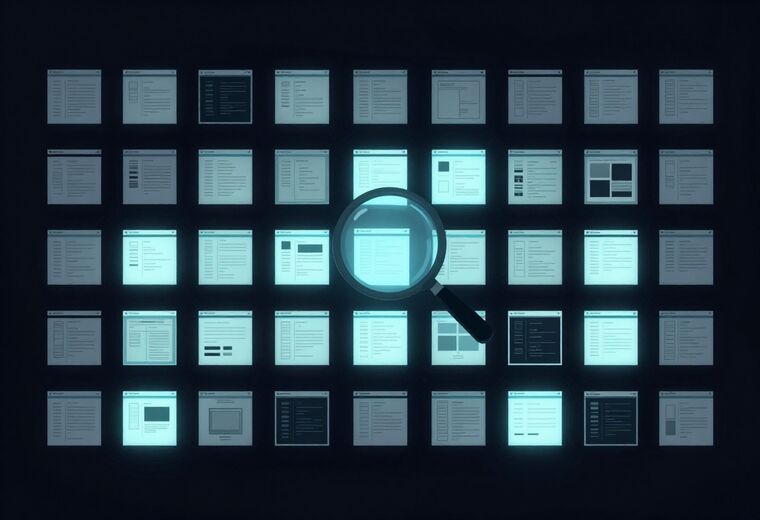 Style Atlas screenshot