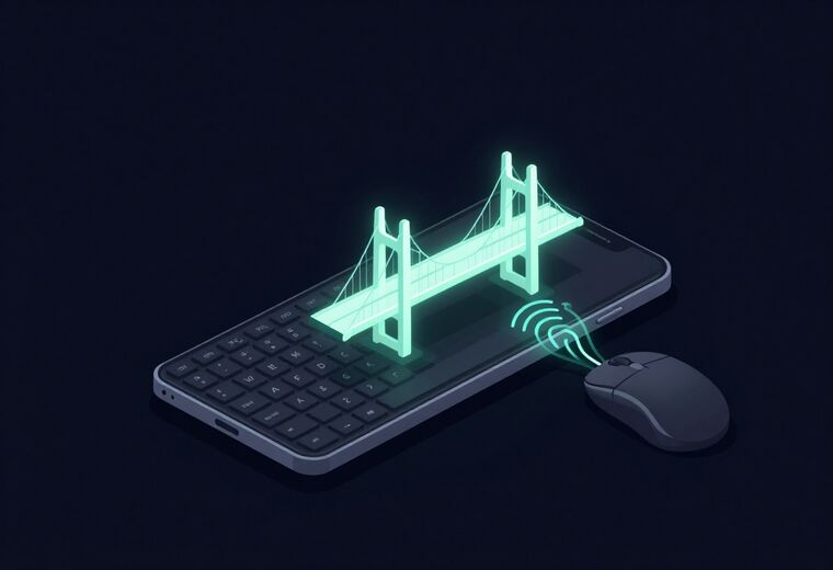 USB HID Controller screenshot